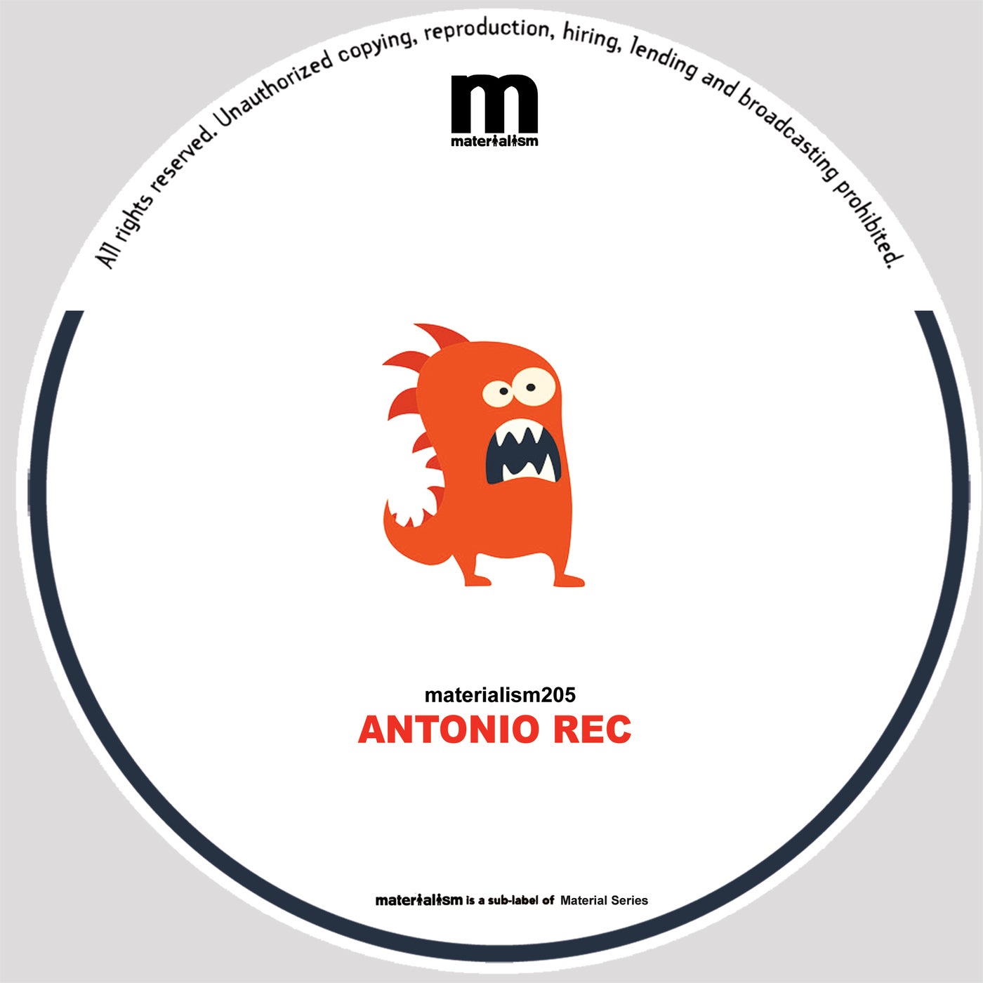 Antonio Rec – Saw Storm [MATERIALISM205]